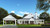 Country House Plan - Gilliam Acres 21695 - Left Exterior