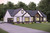 Craftsman House Plan - 33440 - Left Exterior