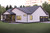 Craftsman House Plan - 33440 - Left Exterior