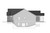Craftsman House Plan - 33440 - Right Exterior