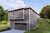 Secondary Image - Prairie House Plan - Groveland 3 73800 - Rear Exterior