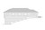 Prairie House Plan - Groveland 3 73800 - Left Exterior