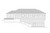 Prairie House Plan - Groveland 3 73800 - Right Exterior