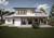 Farmhouse House Plan - Cedar Grove 55623 - Rear Exterior