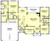 French Country House Plan - Pineview 52666 - 1st Floor Plan