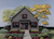 Cottage House Plan - Julie  51344 - Front Exterior