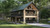 A-Frame House Plan - Berryhill 64514 - Left Exterior