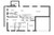 Ranch House Plan - Ballard 97965 - Optional Floor Plan