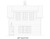 Country House Plan - Wellsley Garage 67141 - Left Exterior