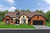 Cape Cod House Plan - 19672 - Front Exterior