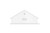 Secondary Image - Craftsman House Plan - Garage w/ Living 93224 - Rear Exterior