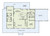 Country House Plan - Olive Street 92232 - 1st Floor Plan
