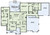 Craftsman House Plan - Crafton Place 14176 - 1st Floor Plan