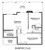 Contemporary House Plan - 78785 - Basement Floor Plan