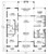Craftsman House Plan - 66717 - 1st Floor Plan
