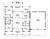 Craftsman House Plan - 66717 - Optional Floor Plan