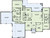 European House Plan - Cobblestone Drive 58242 - 1st Floor Plan