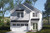 Traditional House Plan - 43250 - Front Exterior