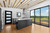 Modern House Plan - Bear & Staff 45200 - 
