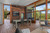 Modern House Plan - Bear & Staff 45200 - Porch