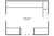 Farmhouse House Plan - Erik Garage 68859 - 2nd Floor Plan