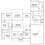 Mountain Rustic House Plan - 33561 - 1st Floor Plan