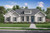 Farmhouse House Plan - Silver Hill 61610 - Front Exterior