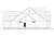 Farmhouse House Plan - Ansley Court 99884 - Left Exterior
