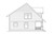 Craftsman House Plan - Dickinson 88020 - Left Exterior