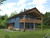 Mountain Rustic House Plan - 30216 - Front Exterior