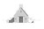 Contemporary House Plan - The Luma Pool House 26926 - Front Exterior