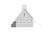 Secondary Image - Contemporary House Plan - The Luma Pool House 26926 - Rear Exterior