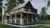 Craftsman House Plan - Angler Retreat 21424 - Front Exterior