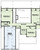 Secondary Image - Craftsman House Plan - Ambrose Boulevard 83158 - 2nd Floor Plan