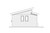 Modern House Plan - Be My Guest 17661 - Rear Exterior