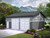 Southwest House Plan - Estrella Garage 68982 - Front Exterior