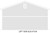 Southwest House Plan - Estrella Garage 68982 - Left Exterior