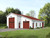 Farmhouse House Plan - Reeves RV Garage 37065 - Front Exterior