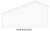 Farmhouse House Plan - Reeves RV Garage 37065 - Rear Exterior