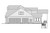 Modern House Plan - 51080 - Right Exterior