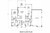 Modern House Plan - 51080 - 1st Floor Plan