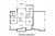 Modern House Plan - 51080 - Basement Floor Plan