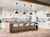 Secondary Image - Modern House Plan - 51080 - Kitchen