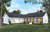 Farmhouse House Plan - 95588 - Rear Exterior