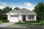 Cottage House Plan - Sumrall 90693 - Exterior