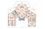 Shingle-Style House Plan - Buckley 96421 - 1st Floor Plan