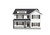 Farmhouse House Plan - 30438 - Front Exterior