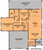 Traditional House Plan - The Primrose 89524 - 1st Floor Plan