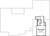Craftsman House Plan - Mason 13358 - 2nd Floor Plan
