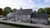 Traditional House Plan - Baeza 4 Plex 40225 - Rear Exterior